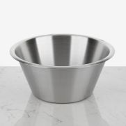 Stainless Steel Kitchen Bowl 32cm 1x1 EA