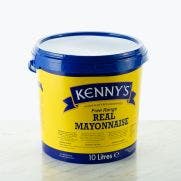 Kennys Free Range Real Mayonnaise 1x10 LT