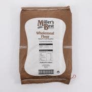 Millers Best Wholemeal Flour 1x16 KG