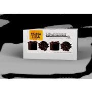 Dark Chocolate Shavings 1x2.5 KG