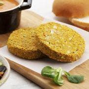 Eden Curried Cauliflower Burger 20x120 GM