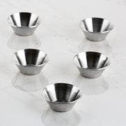 Ramekin Stainless Steel 1.5oz/43ml 1x12 EA