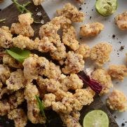 Lightly Dusted Calamari 6x1 KG