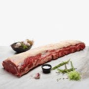Irish Hereford Prime Certified Striploin 1x7.5-9.5 KG