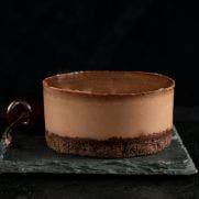 Belgian Chocolate Mousse Torte 12x110 GM