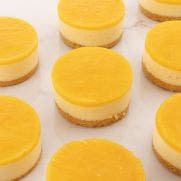 Mango & Passionfruit Cheesecake 12x110 GM