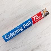 Premier Tin Foil 18 inchx75m 1x1 EA