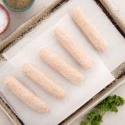 Sysco Essentials Beef Jumbo Sausages 2x2.27 KG