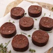 Sysco Essentials Smooth Black Pudding 1x2.5 KG