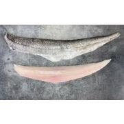 FAS Hake Fillets (Skin On & Pin Bone Out) 8-12 1x5 KG