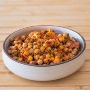 Block & Barrel Premium Chickpea & Roasted Pepper Salad 1x2 KG