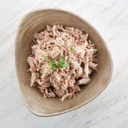 Sysco Essentials Pulled Pork 1x1 KG