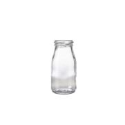 Mini Milk Bottle 20cl/6.8oz 1x12 EA