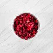 Natural Cool Organic Pomegranate Seeds Frozen 1x300 GM