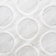 Plastic Lid for Soup Container 26-32oz (496291) 20x25 EA