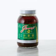 Jimmy Satay Sauce 1x360 GM