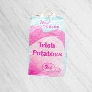 Irish New Season Potatoes 1x5 KG