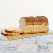 White Thick Sliced Bloomer 6x800 GM