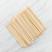 Bamboo Skewer 15cm 6 inch 1x1000 EA