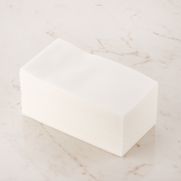 Airlaid White Napkin 8 Fold 40x40cm 10x50 EA