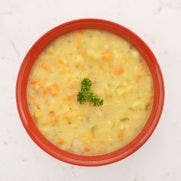 Cream of Vegetable Soup 1x2 LT