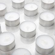 Tealight Candles 8hr 1x50 EA