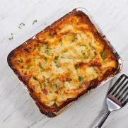 Sysco Premium Beef Lasagne 1x2.6 KG
