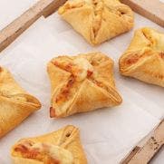 Sysco Classic Unbaked Ham & Cheese Jambon 36x108 GM