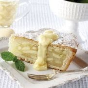 Sysco Classic Deep Apple Tart 1x12 PTN