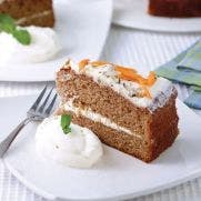 Sysco Classic Carrot Gateau 1x14 PTN