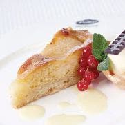 Sysco Classic Pear & Almond Tart 1x12 PTN