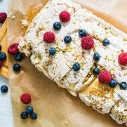 Sysco Premium Lemon Roulade 1x12 PTN