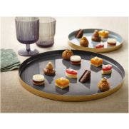 Art Deco Petit Four Selection 1x48 EA