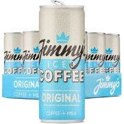 Jimmys Iced Coffee Original 12x250 ML