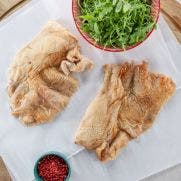 Boneless Roasted Duck (2 halves) 1x500-600 GM