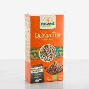 Primeal Organic Quinoa Trio (white red & black) 6x500 GM