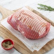 McCarrens Irish Gammon Boned & Rolled 1x2.5 KG