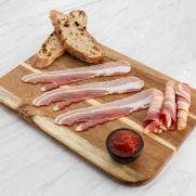 Sliced Smoked Pancetta 1x500 GM