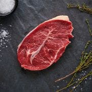 Irish Nature Beef Feather Blade Steaks 10x255 GM