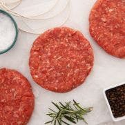 Steakhouse Select Beef Burgers GF 6oz 36x170 GM