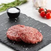 Steak House Select Beef Burger Mini Irish GF 120x44 GM