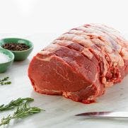 Irish Nature Beef Topside 1x8-10 KG