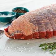 Irish Nature Silverside Beef Boned & Rolled & Tied 1x3.5-6 KG