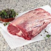 Irish Hereford Prime Certified Cuberoll 1x2.5-3.5 KG