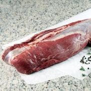Irish Nature Beef Fillet Chain On 1x3.1-3.7 KG