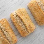Part Baked Sourdough Multigrain Loaf 16x450 GM