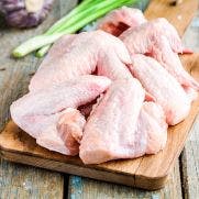 Glinvalley Classic Chicken Wings 3 Joint 2x5 KG