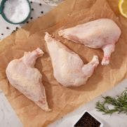 Glinvalley Premium Chicken Supreme Skin On 50x210-240 GM