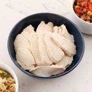 Block & Barrel Classic Sliced & Cooked Chicken Fillet 6mm 1x2.5 KG