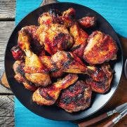 Glinvalley Classic Mixed Chicken Drumsticks & Thighs 1x10 KG